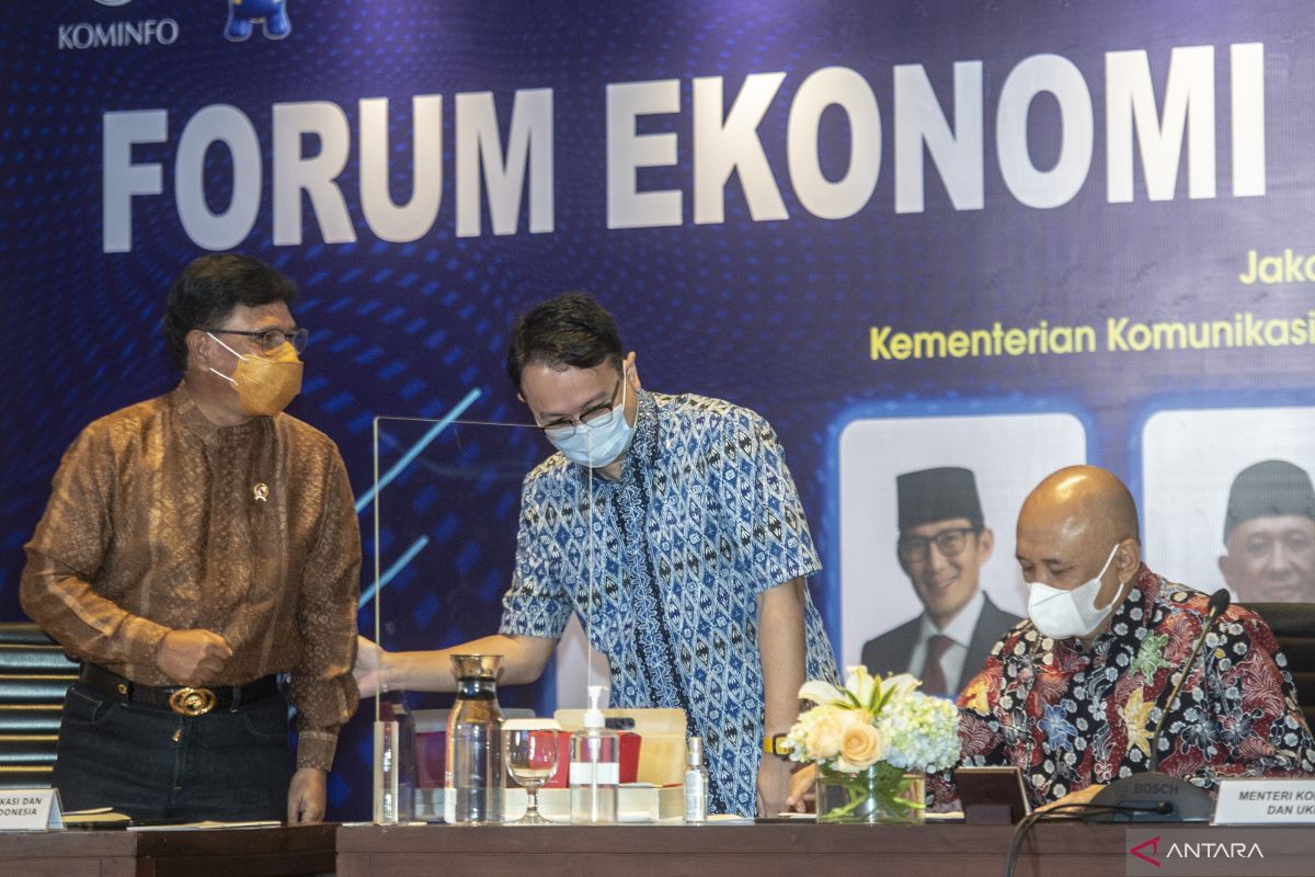 Pemerintah Indonesia Dorong Digitalisasi UMKM dengan Dukungan Teknologi Terbaru